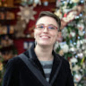 Meet your Posher, Rebecca